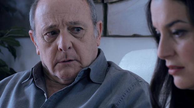 «Nunca te olvidaré», con Emilio Gutiérrez Caba, es finalista como mejor corto español de ficción