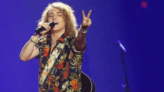 Manel Navarro y las ocho peores actuaciones de España en Eurovisión