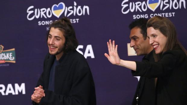 El ganador de Eurovisión que enamoró a Cádiz en el Festival de Jazz