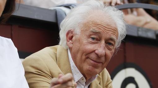 Albert Boadella, en primera línea