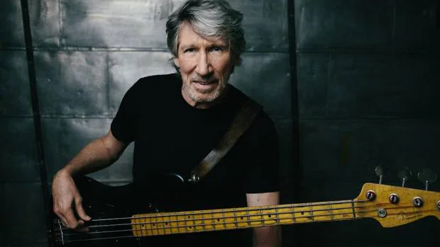 Roger Waters, en una imagen promocional de su nuevo disco