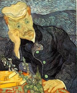 Ryoei Saito compró en 1990 el «Retrato del Dr. Gachet», de Van Gogh, por 82,5 millones de dólares. ¿Estará enterrado con él?