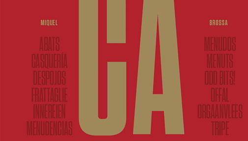 Diez títulos «gastro» para una Feria del Libro de rechupete