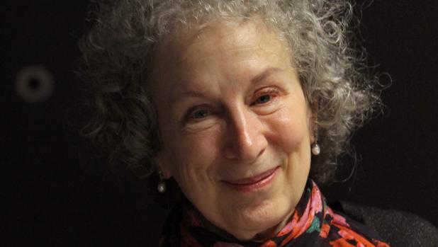 Margaret Atwood, en Bilbao en 2013
