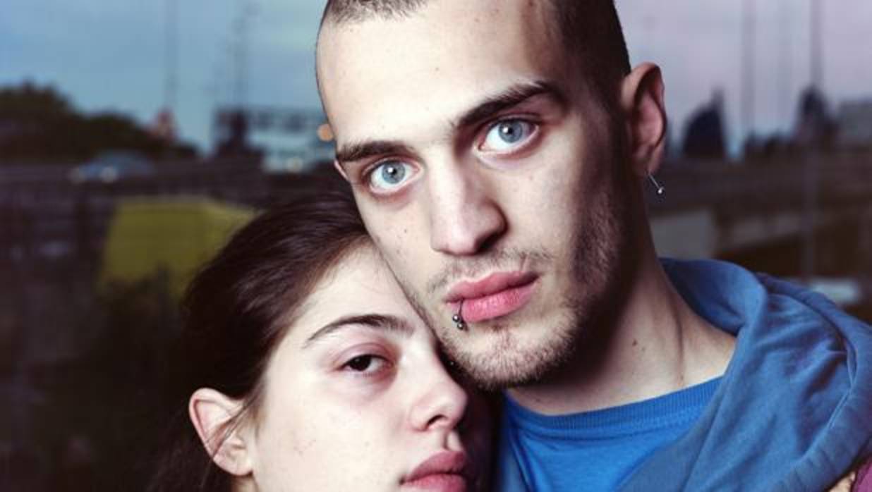 Fotografía de Irene Cruz de la colectiva del Canal de Isabel II