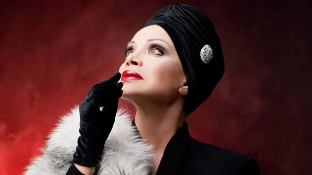 Paloma San Basilio será Norma Desmond en «Sunset Boulevard»