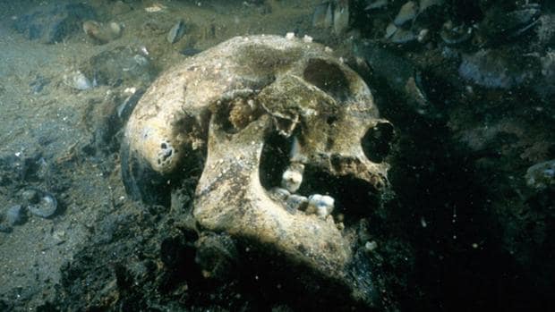 Investigan el pecio del Salvador, que naufragó en 1812 en Uruguay y conserva los restos de 400 soldados
