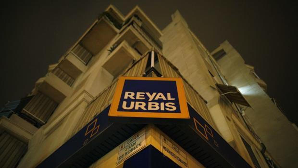 Establecimiento de Reyal Urbis en Málaga