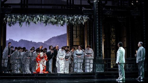 El Teatro Real recupera su producción de 2002 de la ópera de Puccini