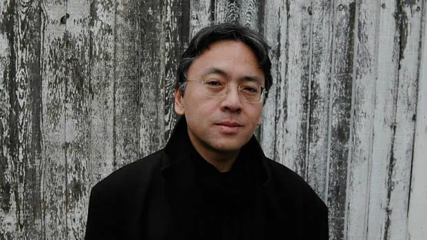 El escritor británico de origen japonés Kazuo Ishiguro