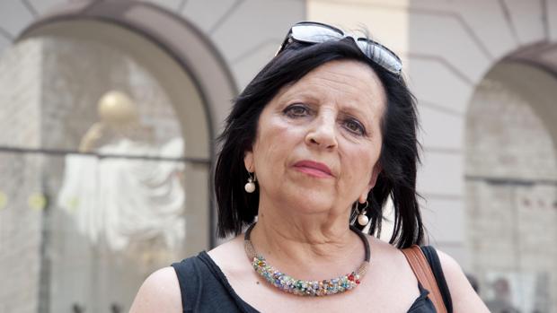 Pilar Abel, que presentó una demanda para ser reconocida como hija del artista Salvador Dalí