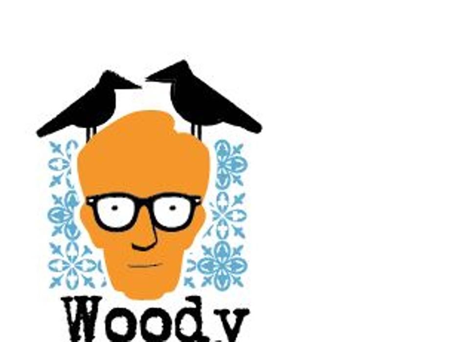 Cartel de petición a Woody Allen para que filme en Lisboa