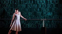 «La pierna izquierda de Tchakovski»