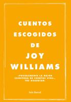 Joy Williams: «Gran parte de la ficción contemporánea es frívola y está obsesionada con el yo»