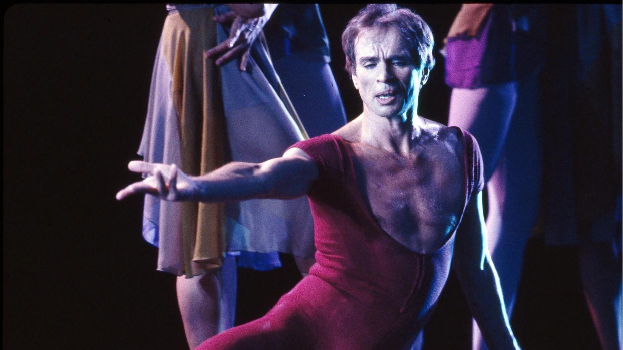 Rudolf Nureyev