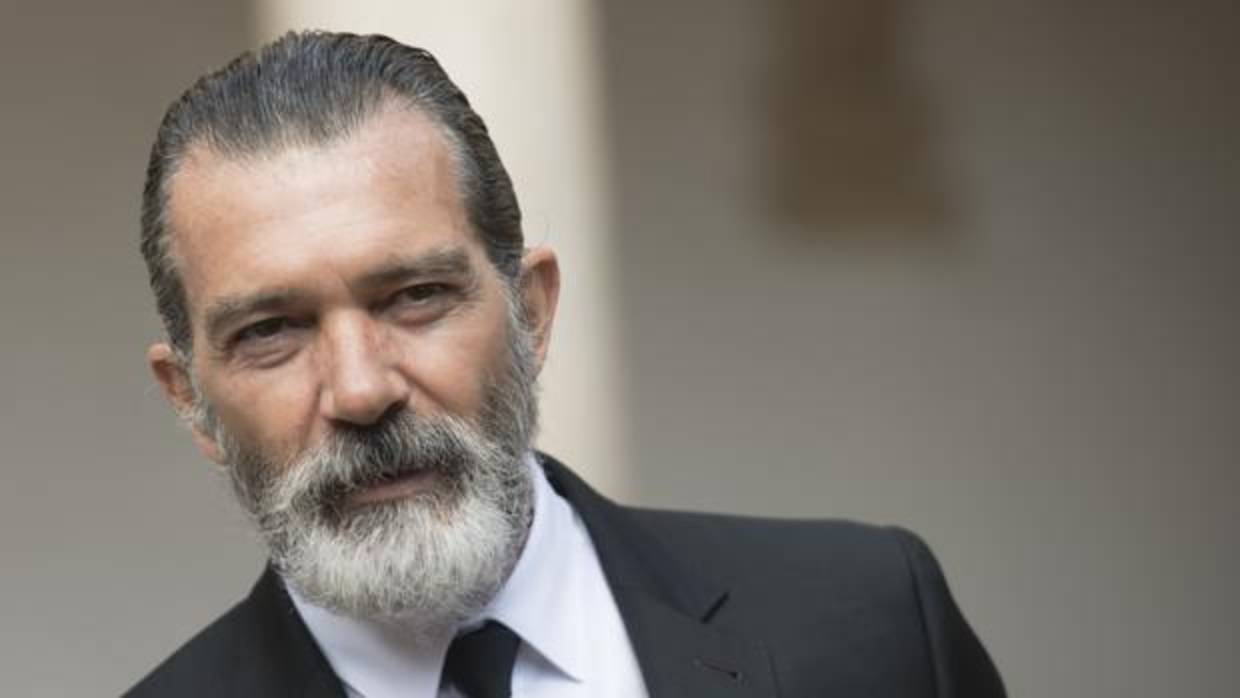 El actor malagueño Antonio Banderas