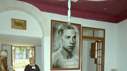 Imagen de archivo de la casa natal de Miguel Hernández en Orihuela