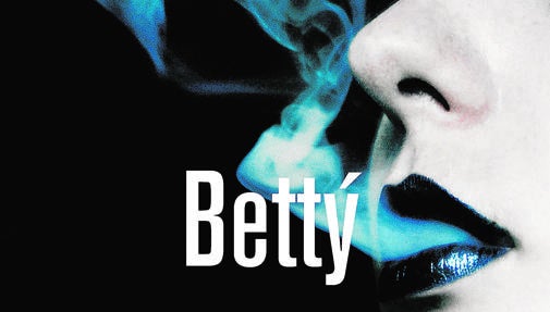 Portada de «Betty»