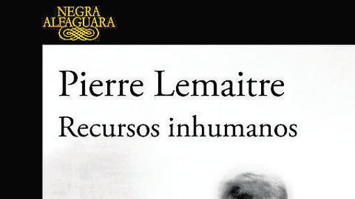 Portada de «Recursos inhumanos»