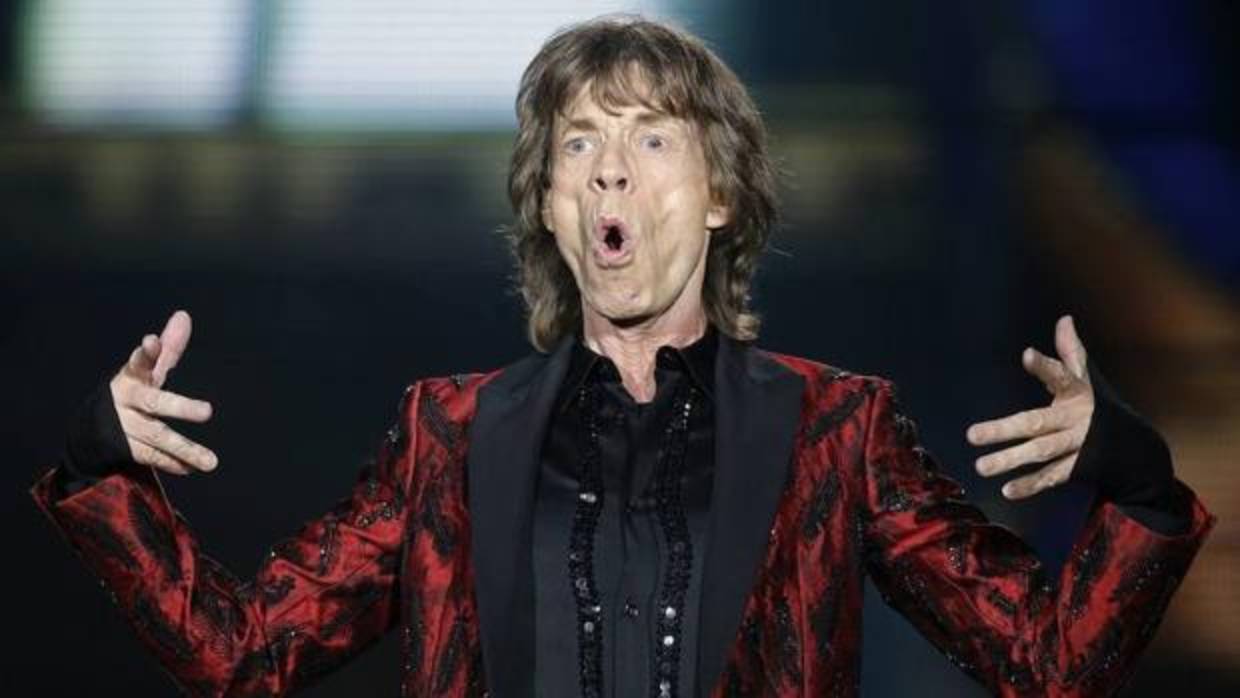 Mick Jagger