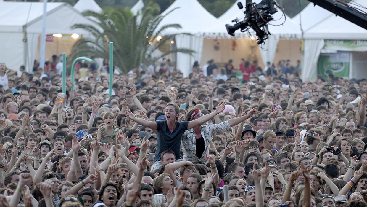 Más de 34.300 personas apoyan una petición online para que los festivales ofrezcan agua potable gratis