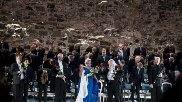 El Teatro Real y la testosterona de Sibelius