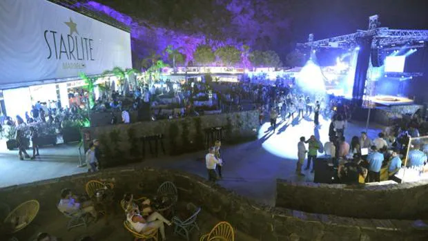 El festival Starlite amenaza con irse de Marbella por falta de apoyo