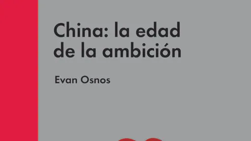 Portada de «China: la edad de la ambición»