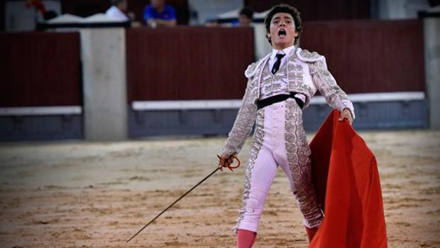 Atienza, Isiegas y Salenc, finalistas del certamen de novilladas en Las Ventas