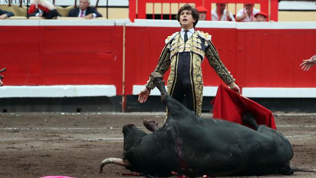 Triunfa Roca Rey con manejables jandillas en Bilbao
