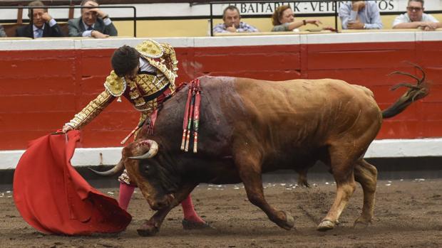 Las figuras están muy cómodas