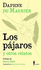 Cubierta de «Los pájaros»