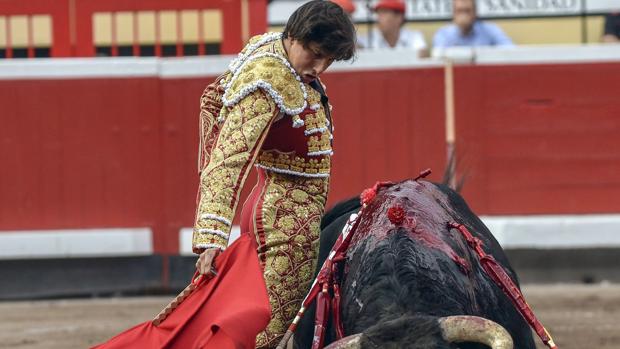 Una ruina de toros