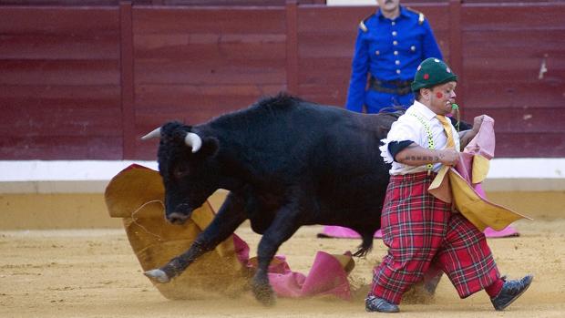 El «Bombero Torero» se despide en septiembre de los ruedos