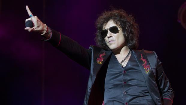 Bunbury actuará en Sevilla, en Fibes, el 10 de diciembre en la gira de presentación de su nuevo disco