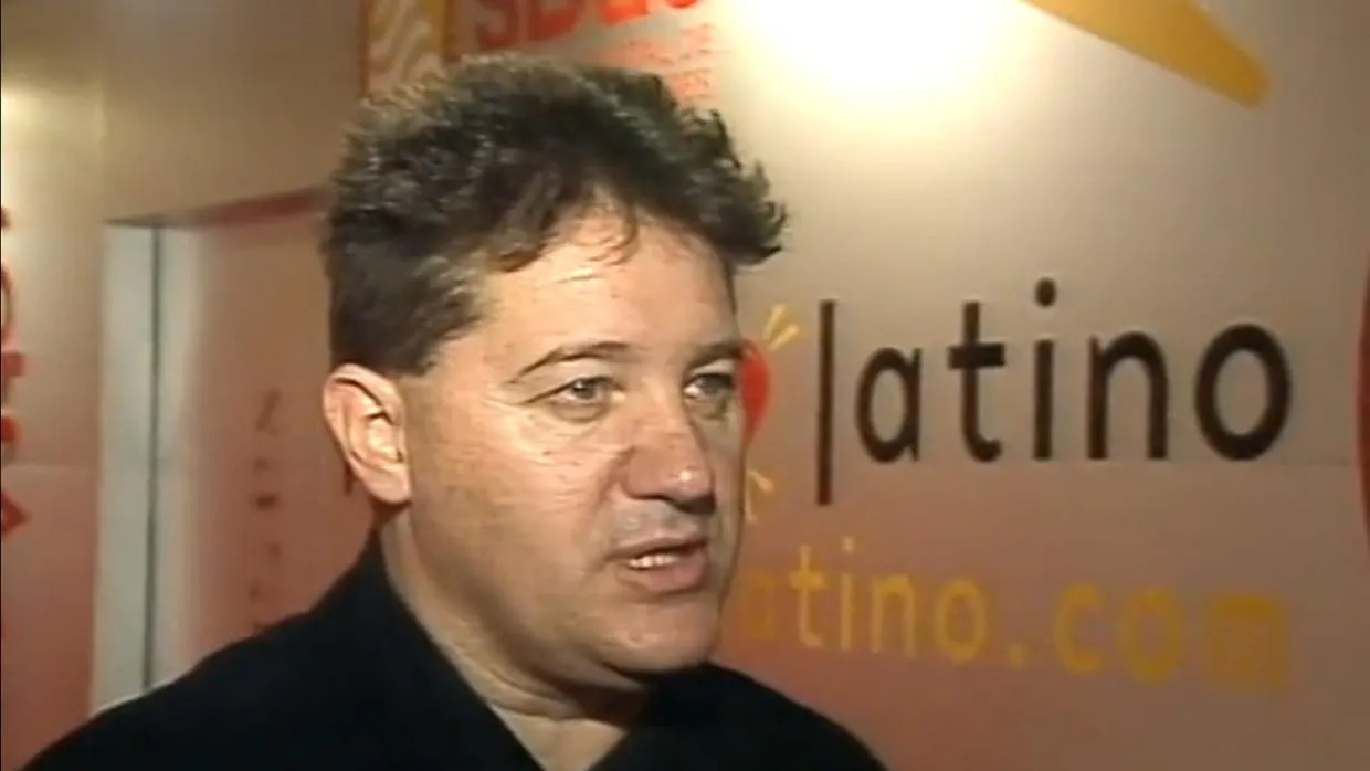 José Luis Rodtíguez Neri en una imagen de archivo