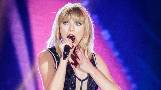 Taylor Swift arrebata a «Despacito» su récord histórico en Estados Unidos