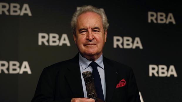 John Banville gana el premio RBA de Novela Negra