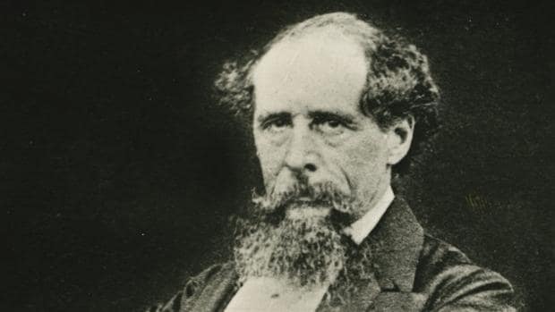 La última carta de Dickens