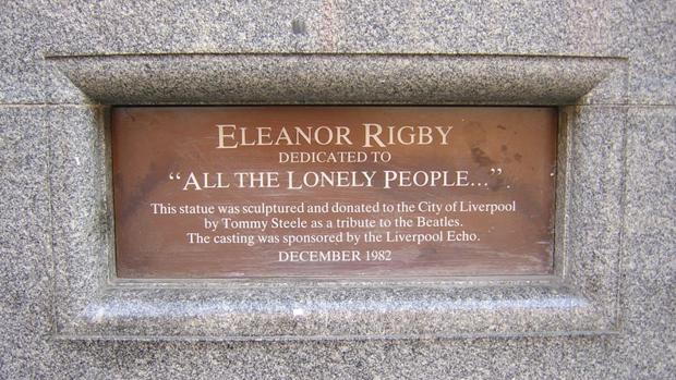 El último fiasco de la «Eleanor Rigby» de los Beatles