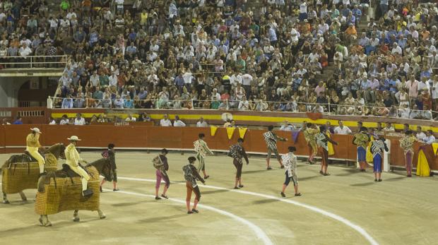 Esta es la gran historia taurina del Coliseo Balear hasta su ocaso