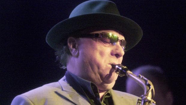 Van Morrison saca nuevo disco: «Roll With The Punches»