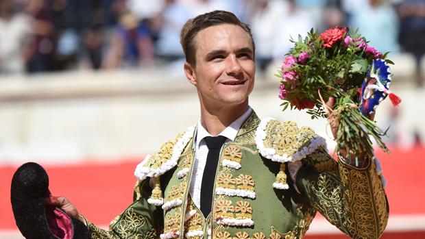 Juan Bautista, premio Yiyo al triunfador de Colmenar