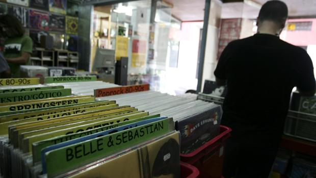 La venta de música grabada crece un 13,78% en España