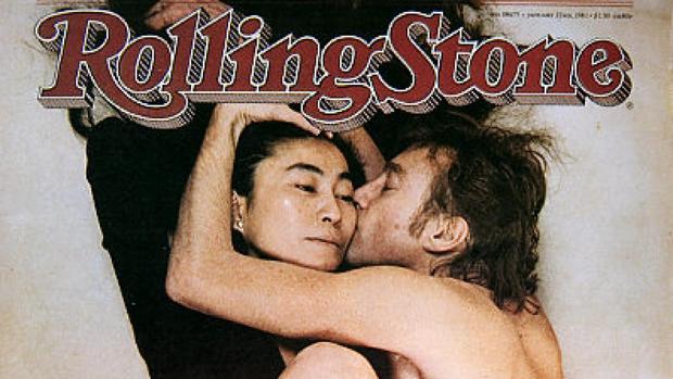 Cinco portadas memorables de «Rolling Stone»