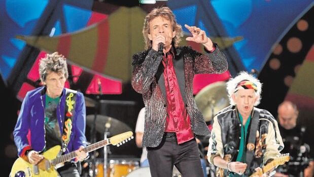 The Rolling Stones, el circo ambulante del rock sin edad