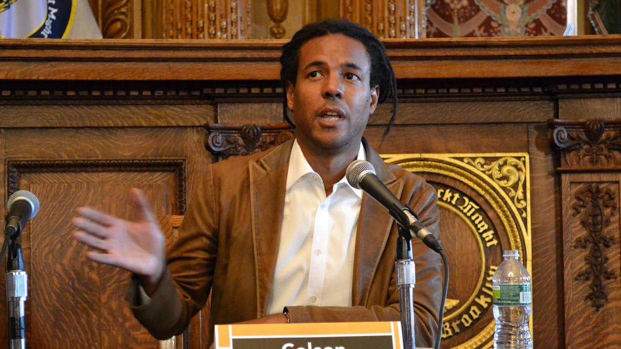 Colson Whitehead