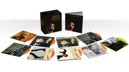 Un nuevo cofre de tesoros de David Bowie
