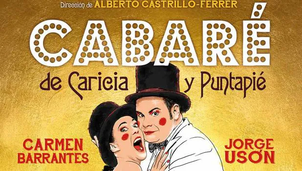 «Cabaré de Caricia y Puntapié» regresa a la cartelera madrileña para celebrar su décimo aniversario