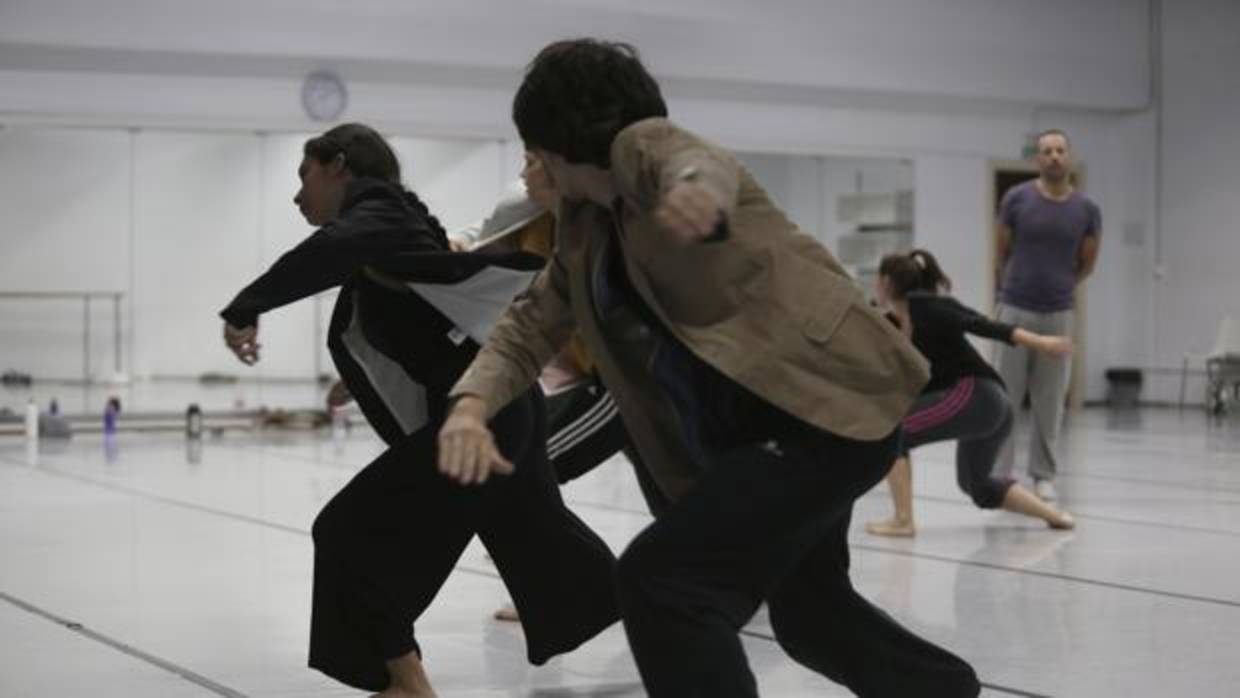 «El Centro Andaluz de Danza es una institución de referencia y único en España»